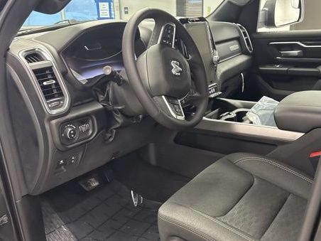 New 2026 RAM 1500 Big Horn AWD/4WD image 12