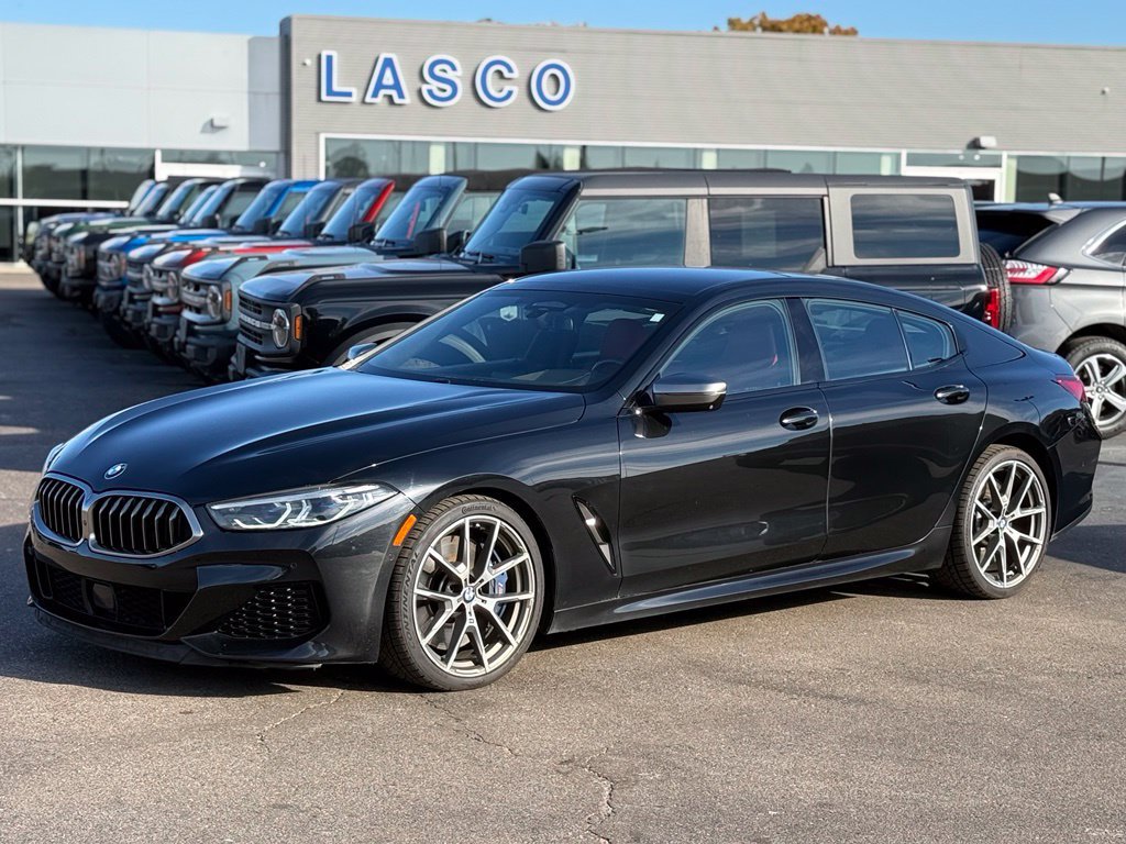 Used 2020 BMW M850i Gran Coupe xDrive AWD/4WD image 37