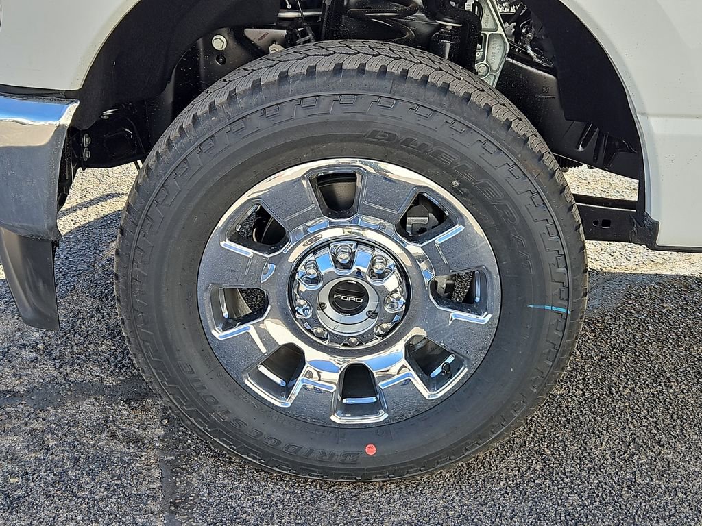 New 2026 Ford F250 King Ranch w/ Chrome Package image 17