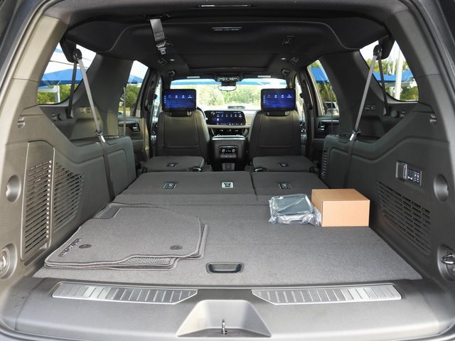 New 2026 Chevrolet Suburban High Country image 56
