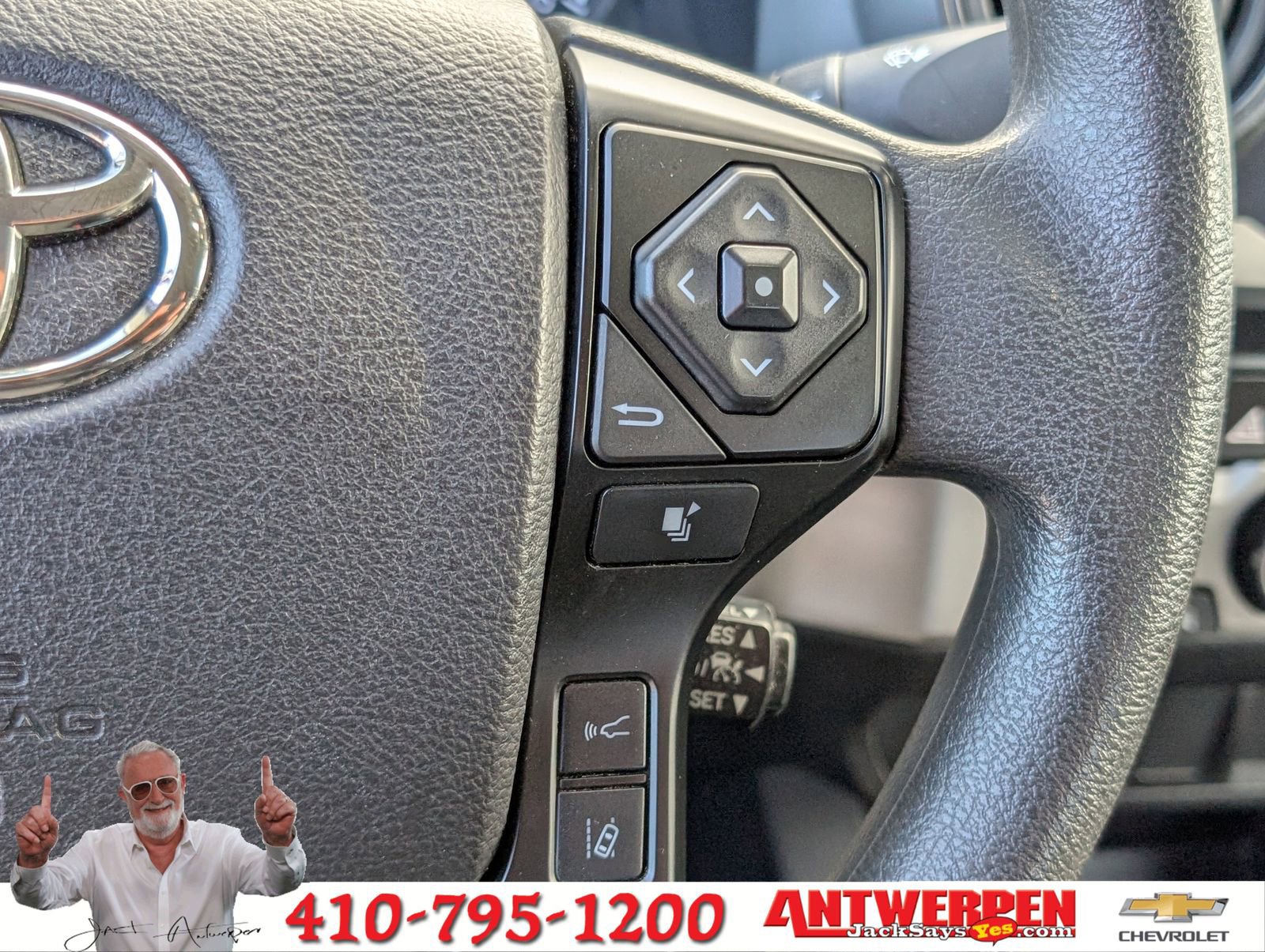 Used 2022 Toyota Tacoma SR image 20