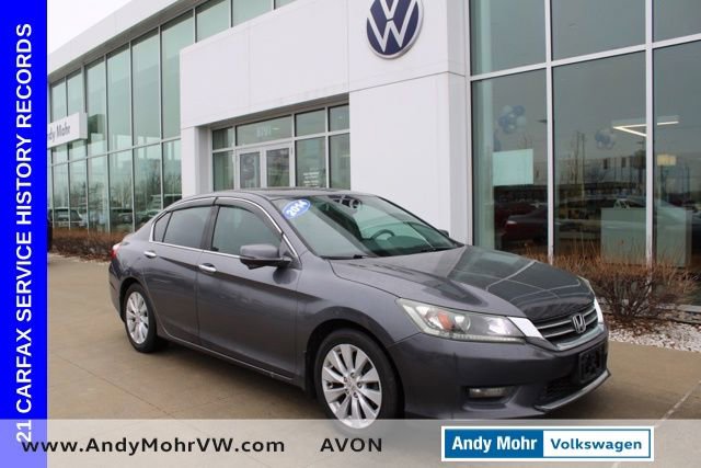 Used 2014 Honda Accord EX
