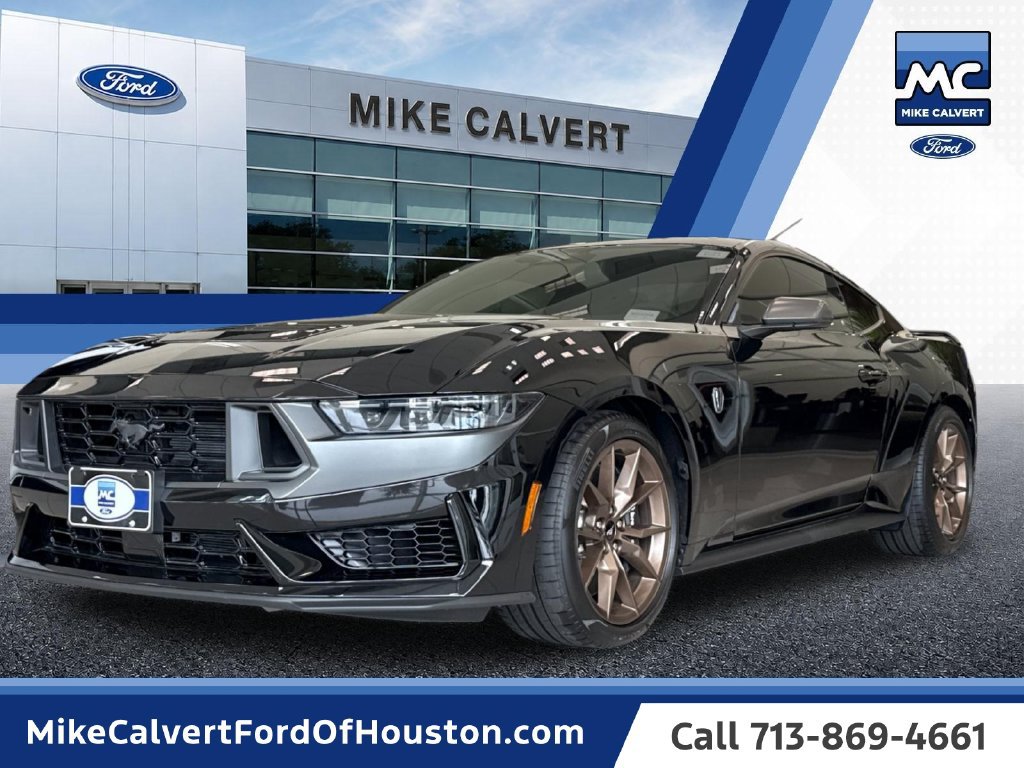 New 2026 Ford Mustang Dark Horse RWD image 1