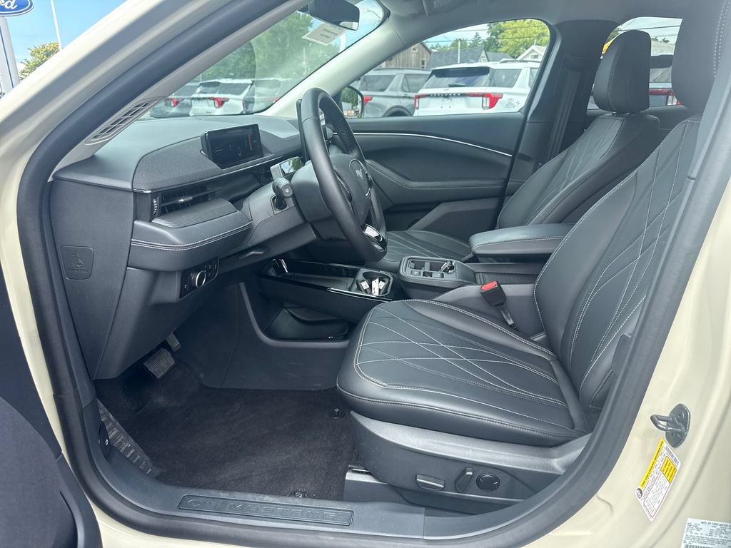 Used 2025 Ford Mustang Mach-E Select w/ Comfort Package Lite AWD/4WD image 22