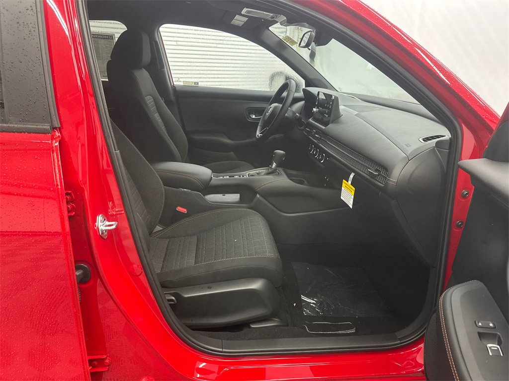New 2026 Honda HR-V Sport image 15