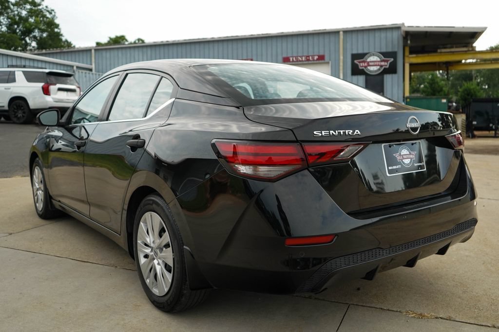 Used 2024 Nissan Sentra S FWD image 4