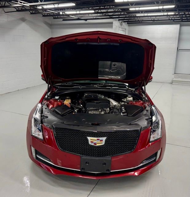 Used 2019 Cadillac ATS Luxury image 26