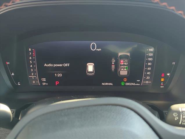 New 2026 Honda Passport TrailSport image 11