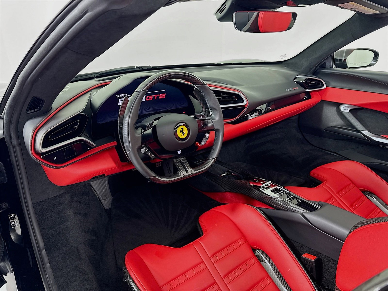 Used 2024 Ferrari 296 GTS image 10