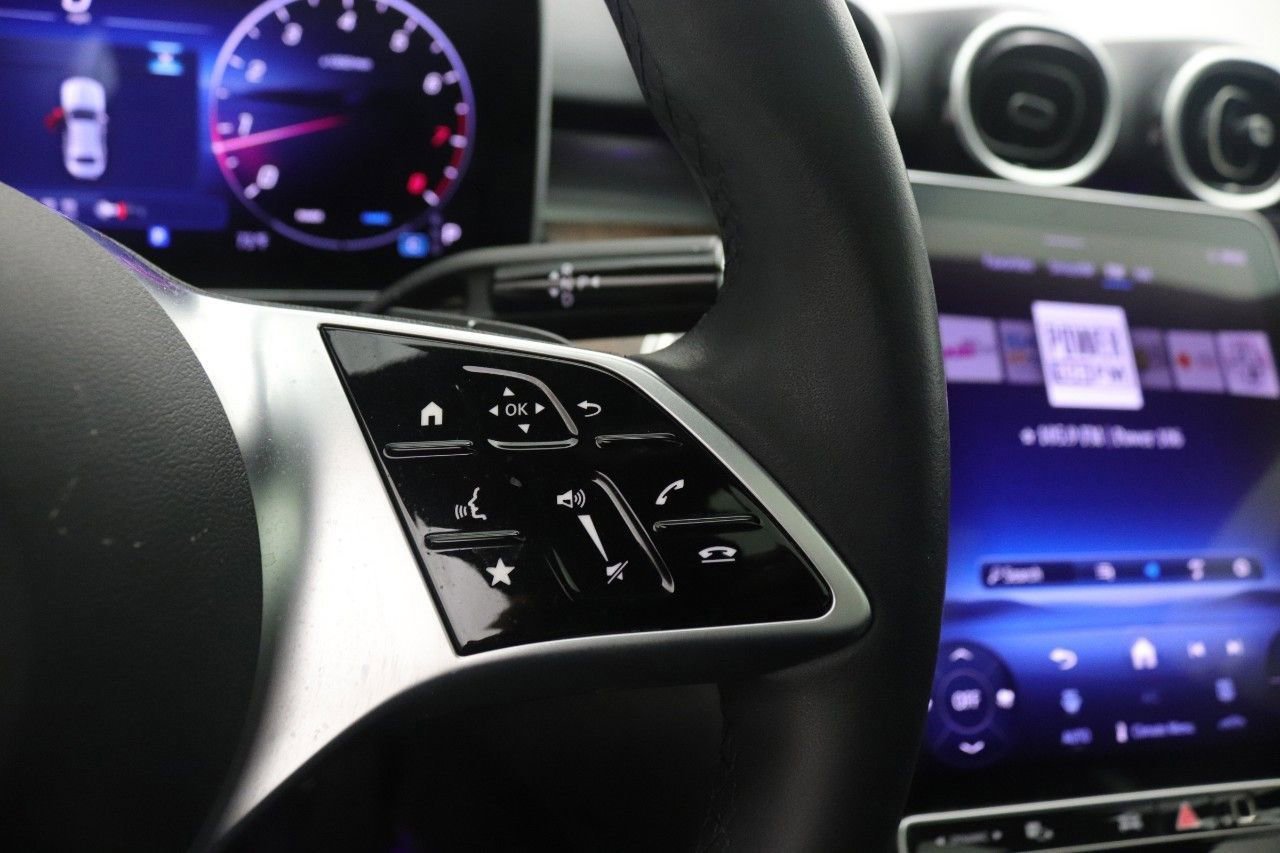 Certified 2025 Mercedes-Benz C 300 Sedan image 15