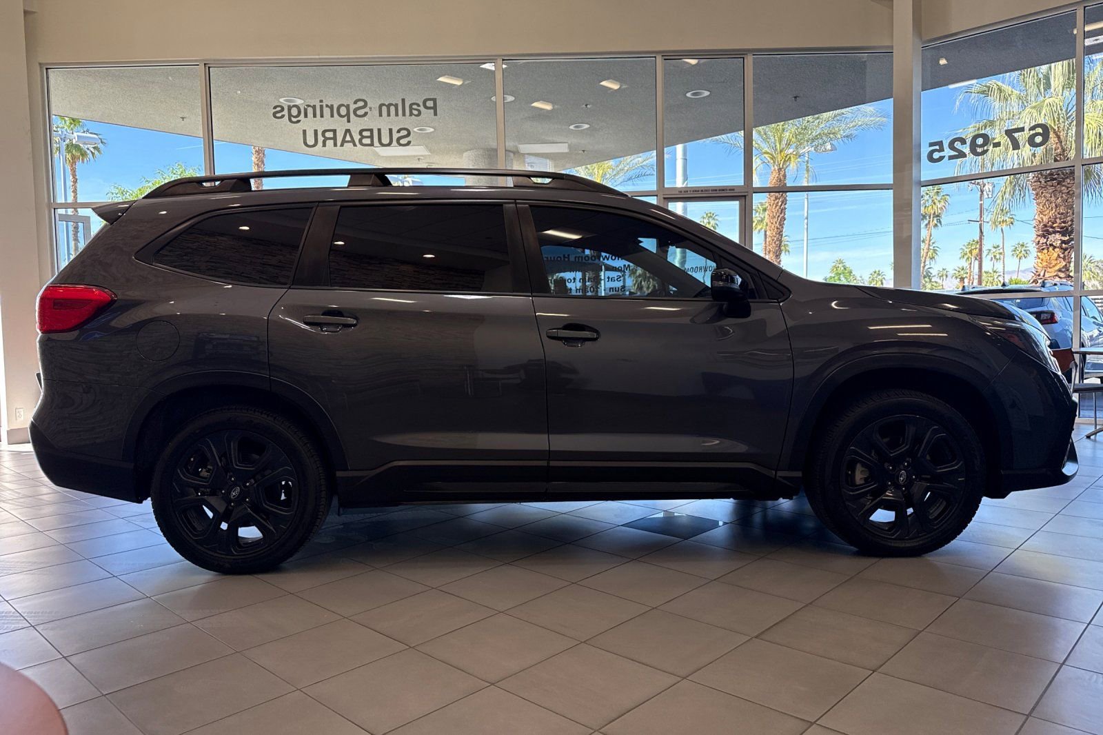 Used 2023 Subaru Ascent Onyx Edition image 6