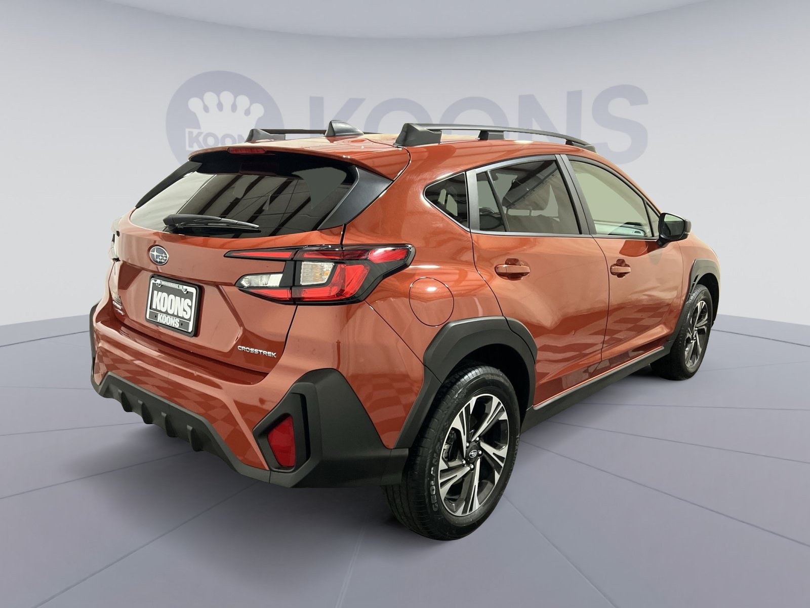 Used 2024 Subaru Crosstrek 2.0i Premium AWD/4WD image 11