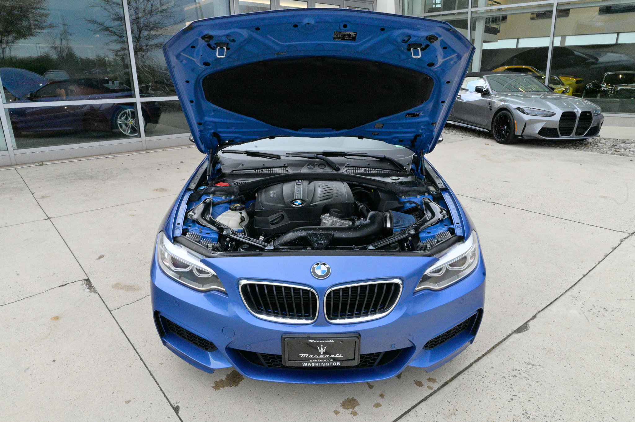 Used 2016 BMW M235i Convertible image 47