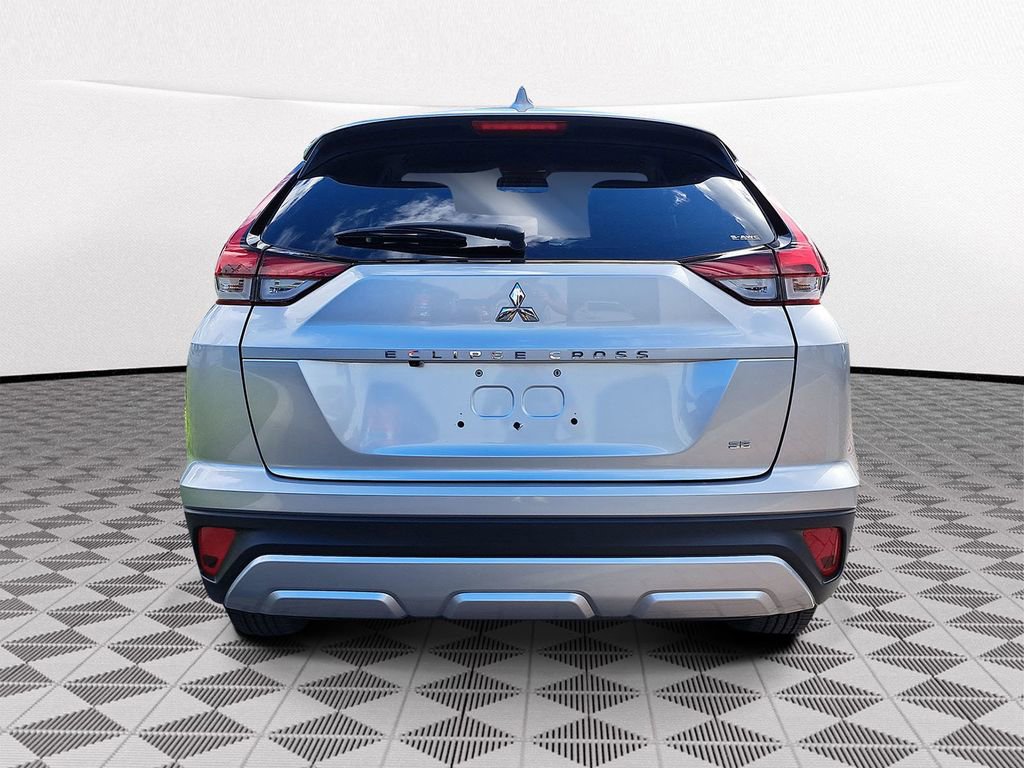 New 2026 Mitsubishi Eclipse Cross SE image 5