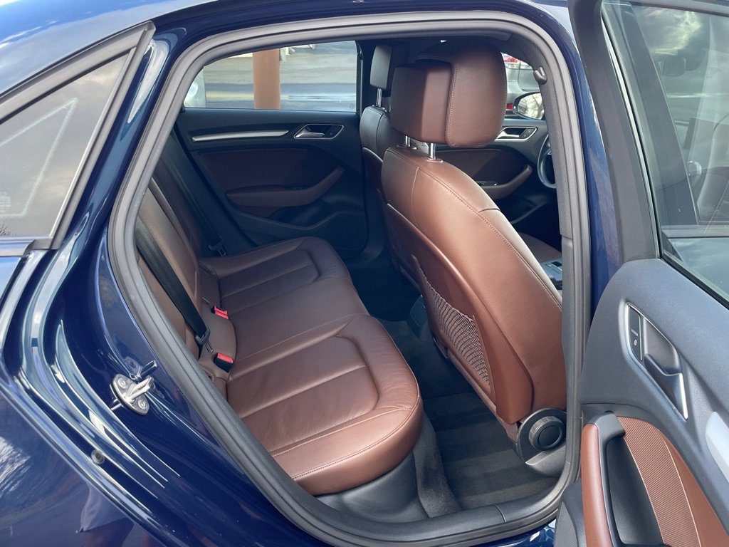 Used 2017 Audi A3 2.0T Premium w/ Convenience Package image 19