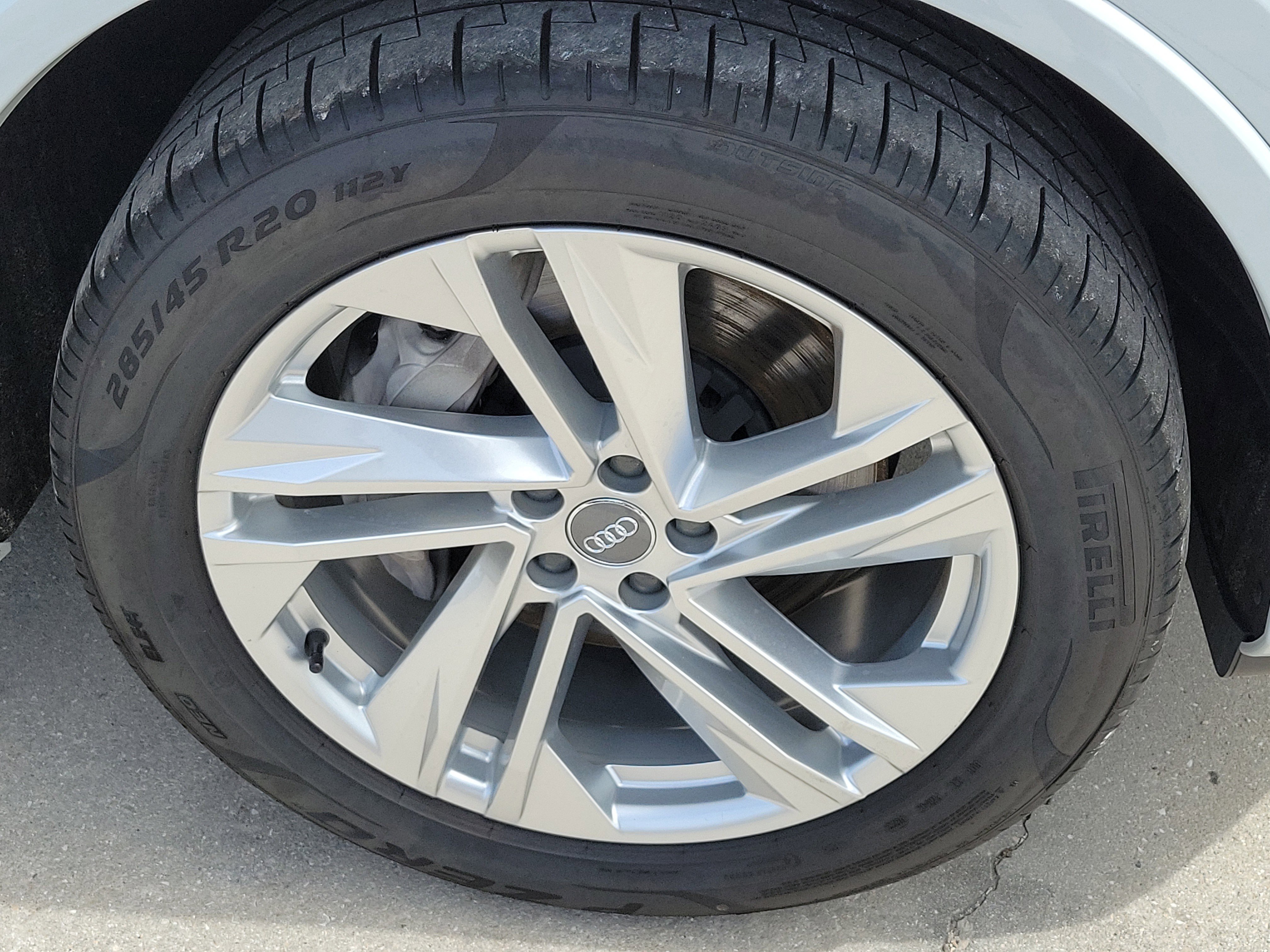 Used 2020 Audi Q7 3.0T Premium Plus image 8