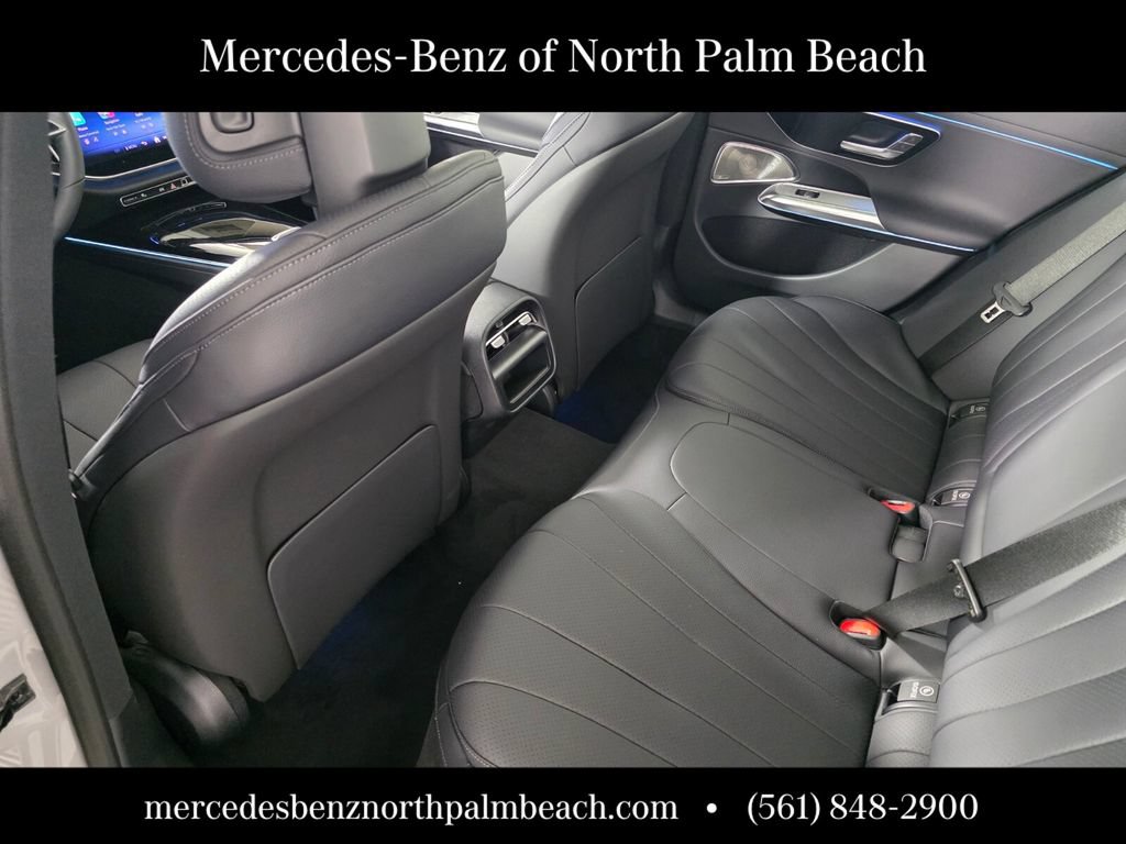 New 2026 Mercedes-Benz E 350 Sedan image 13