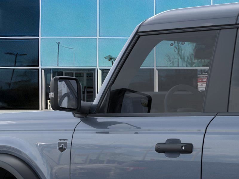 New 2025 Ford Bronco Big Bend AWD/4WD image 44