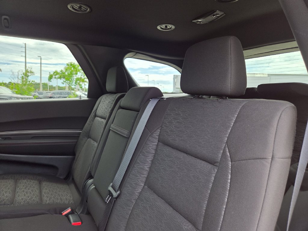 New 2027 Dodge Durango GT AWD/4WD image 23