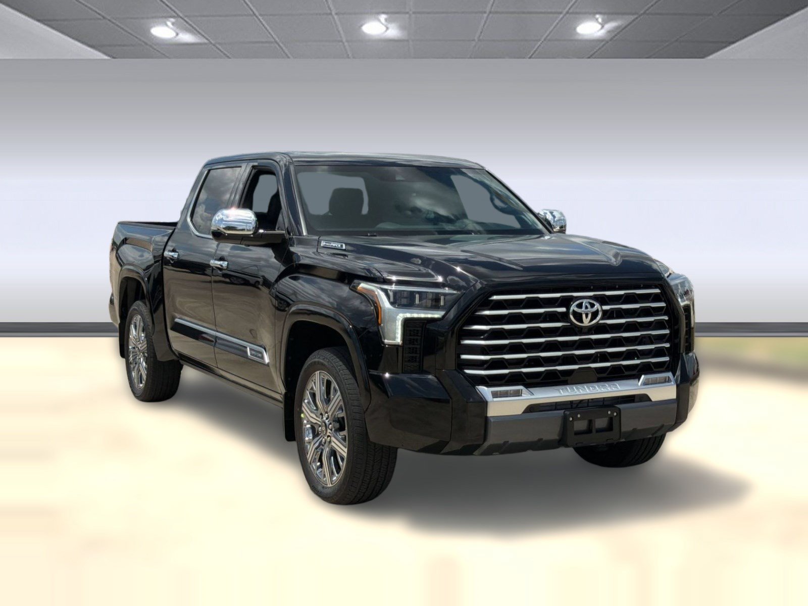 New 2026 Toyota Tundra Capstone AWD/4WD image 7