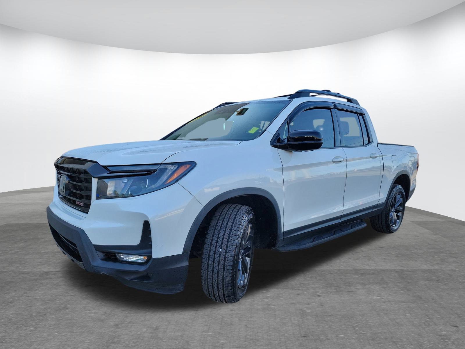 Used 2021 Honda Ridgeline Sport image 3