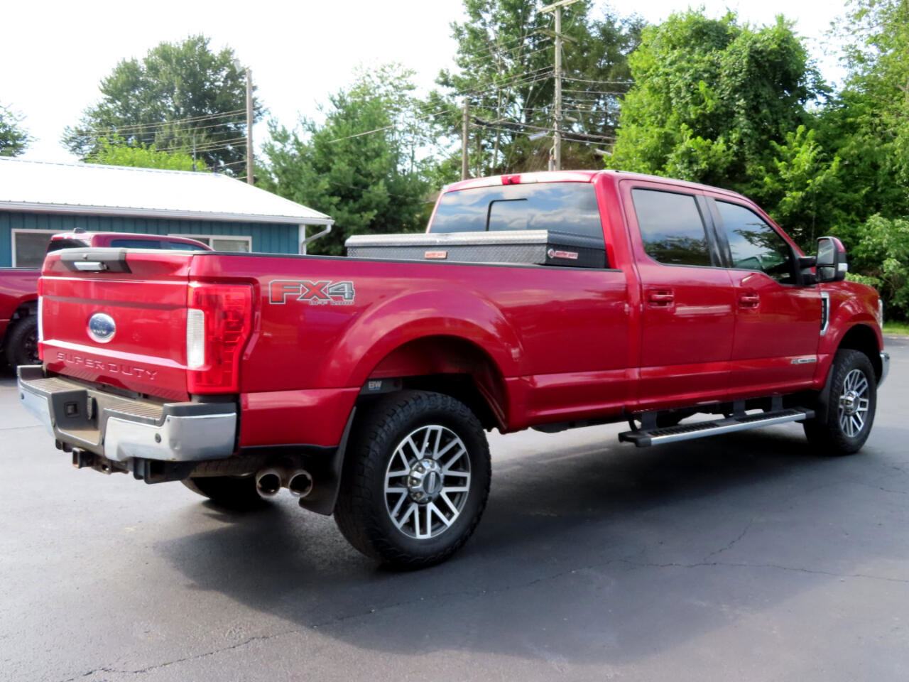 Used 2019 Ford F250 Lariat w/ Lariat Value Package image 6