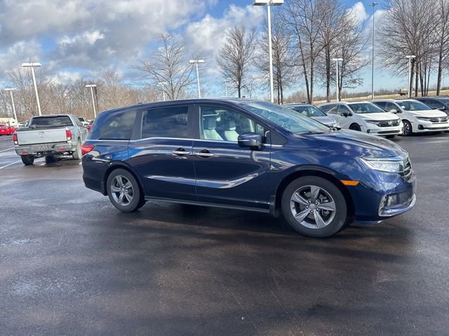Certified 2023 Honda Odyssey EX image 7