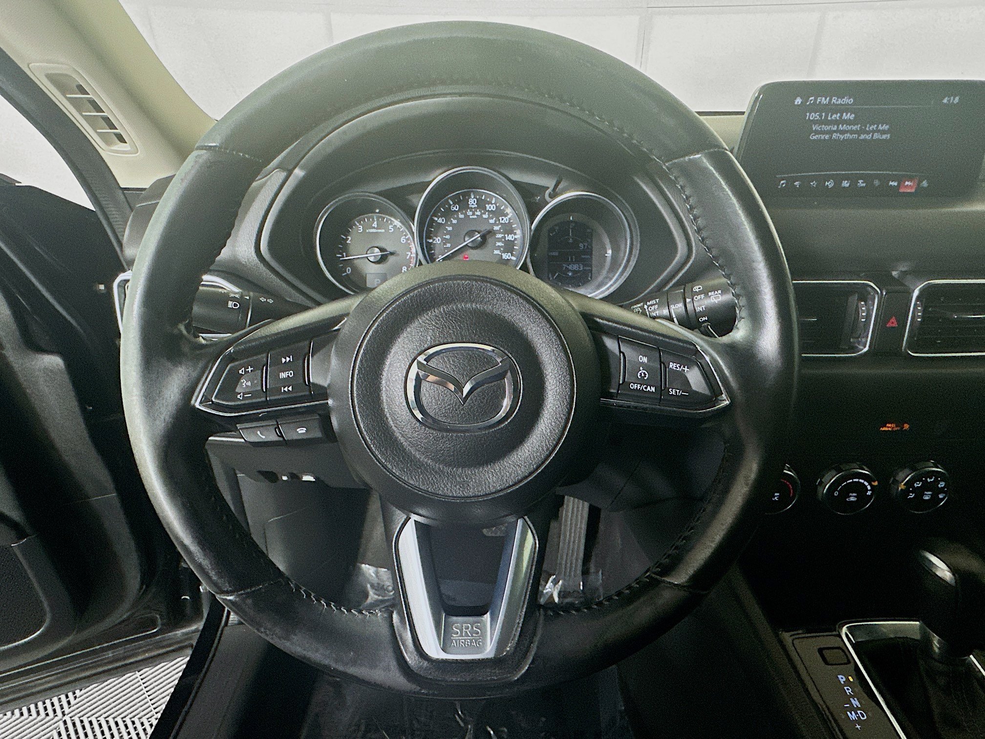 Used 2018 MAZDA CX-5 Sport FWD image 15
