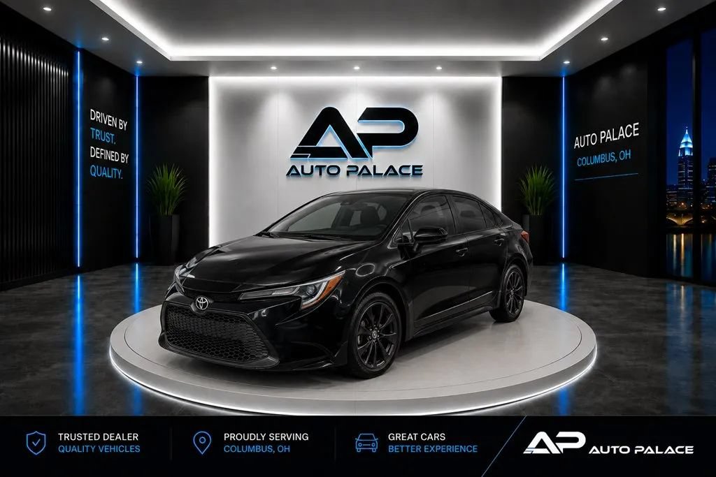 Used 2021 Toyota Corolla LE
