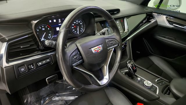 Used 2020 Cadillac XT6 Sport AWD/4WD image 53