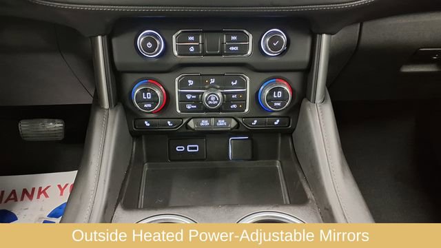 Used 2023 Chevrolet Tahoe LT w/ Luxury Package RWD image 35