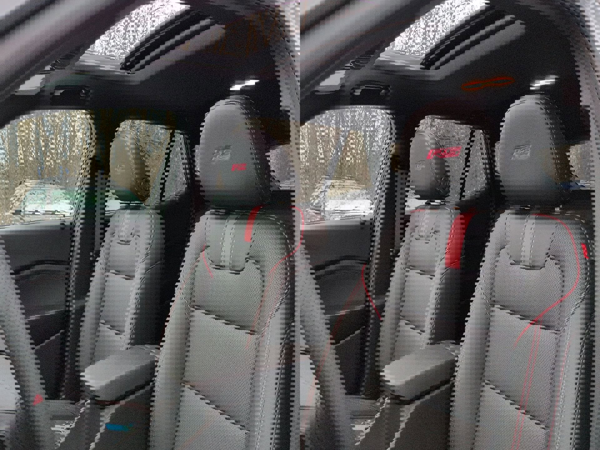 New 2026 Chevrolet Trax RS w/ Sunroof Package image 79