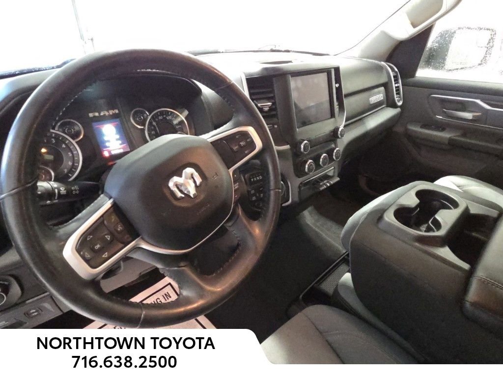 Used 2020 RAM 1500 Big Horn image 6