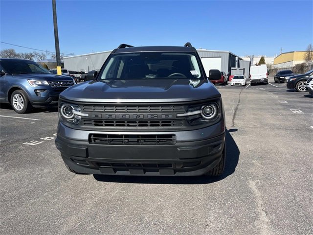 Certified 2021 Ford Bronco Sport image 8