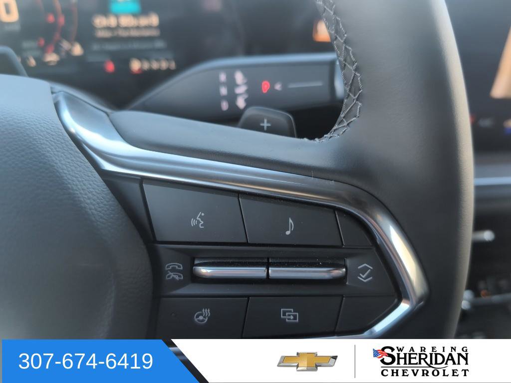 New 2026 Chevrolet Tahoe High Country image 18