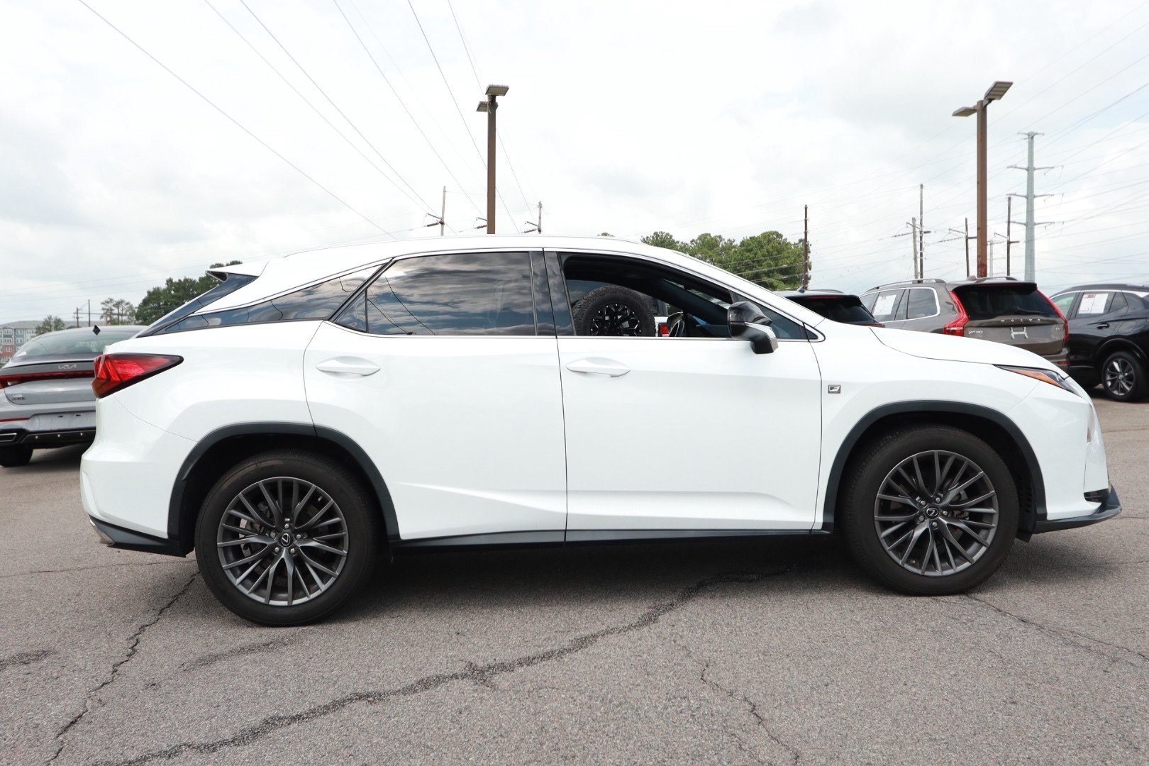 Used 2019 Lexus RX 350 F Sport w/ Navigation Package AWD/4WD image 6