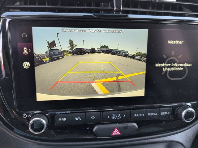 Used 2024 Kia Soul S FWD image 21