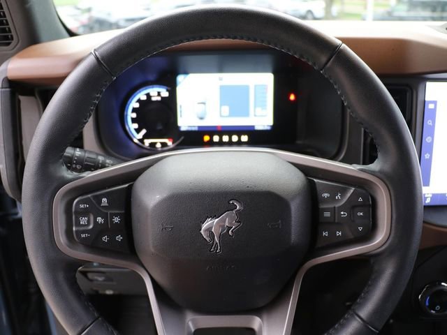 Used 2024 Ford Bronco Outer Banks w/ Sasquatch Package AWD/4WD image 26