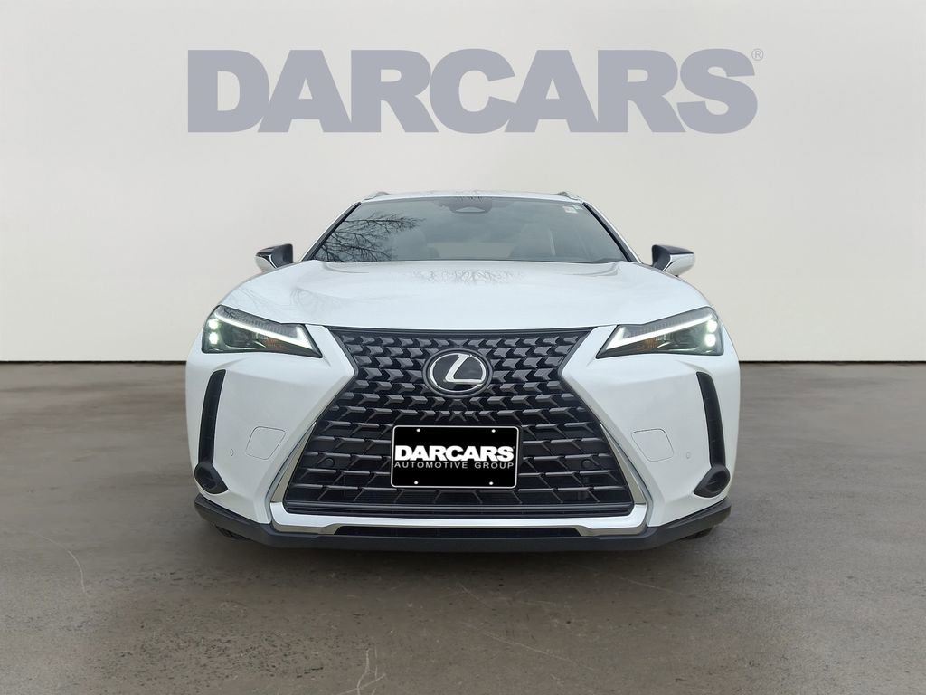 Used 2026 Lexus UX 300h AWD w/ Accessory Package (Z1) image 2