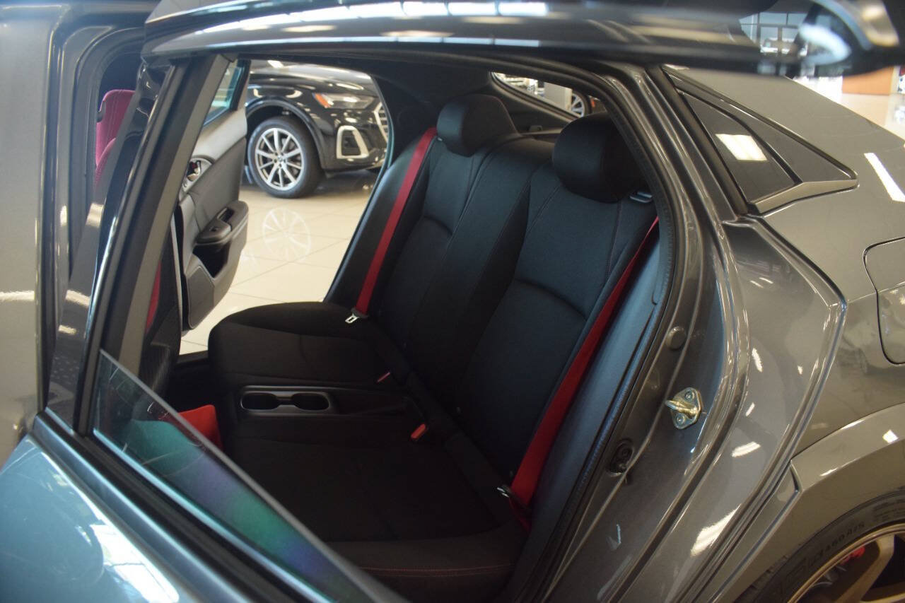 Used 2018 Honda Civic Type R image 72