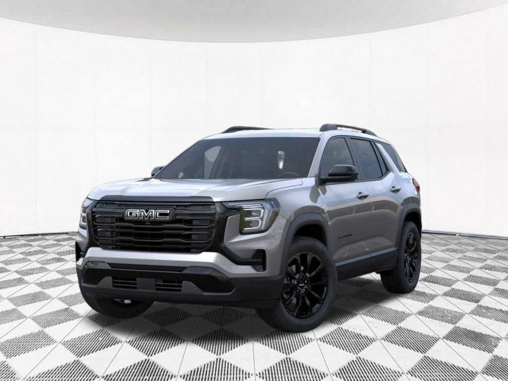 New 2027 GMC Terrain Elevation FWD image 9