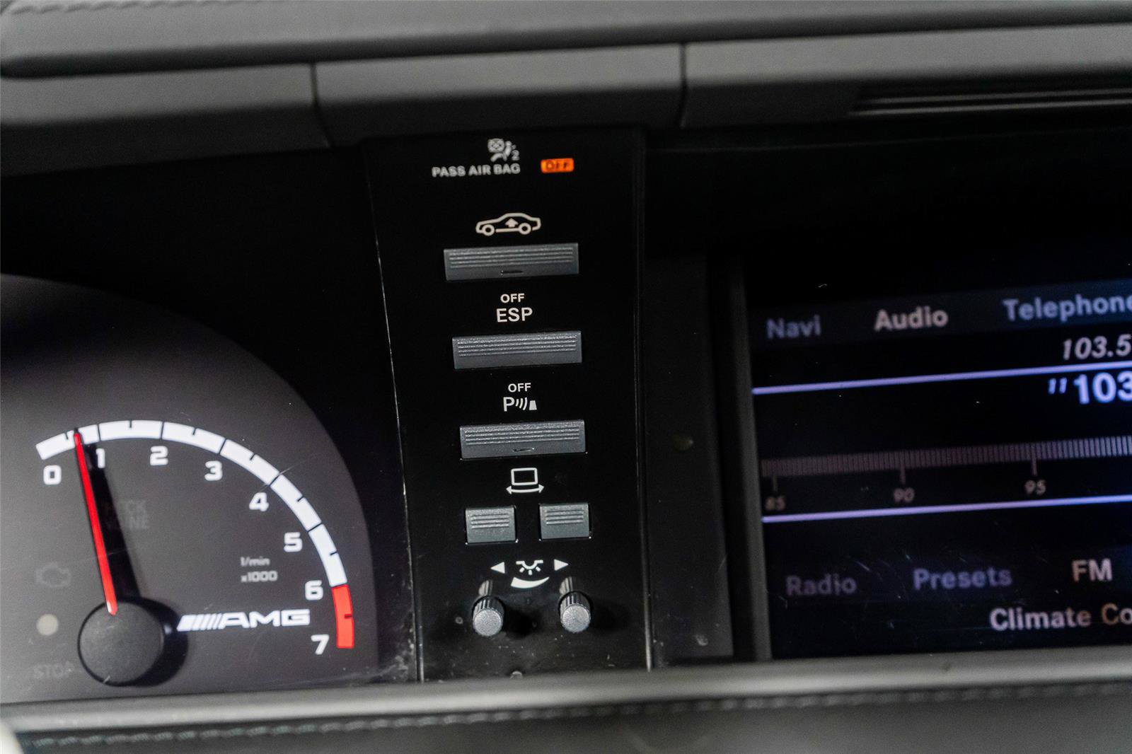 Used 2008 Mercedes-Benz CL 65 AMG image 38