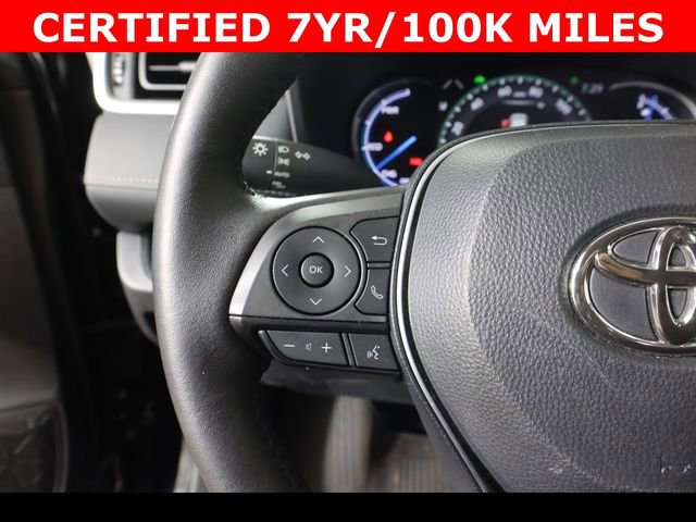 Used 2024 Toyota RAV4 XLE w/ Convenience Package image 22