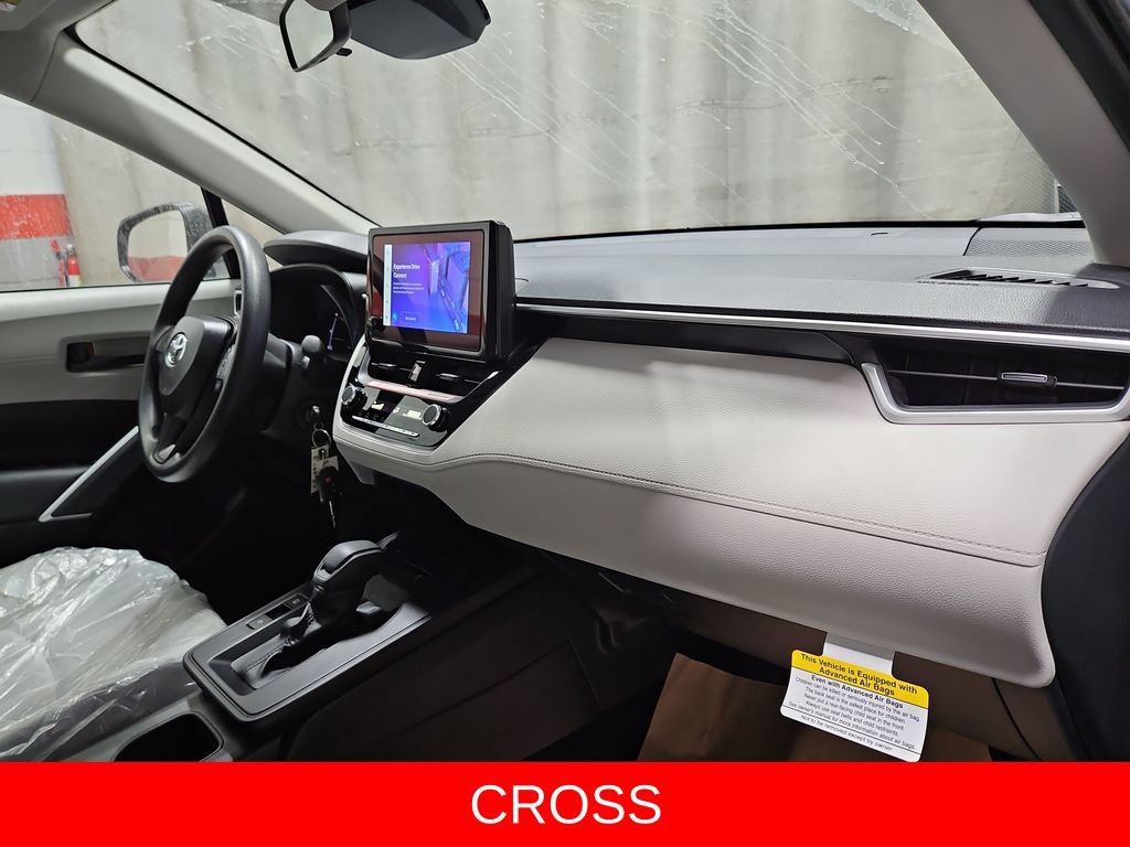 New 2026 Toyota Corolla Cross L FWD image 22