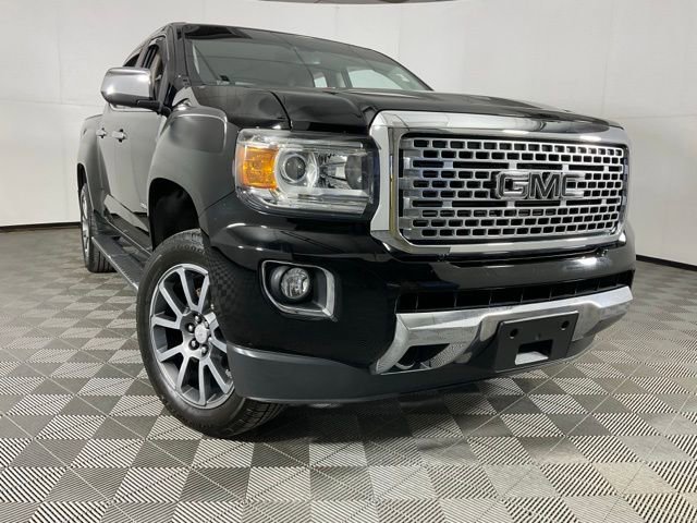 Used 2018 GMC Canyon Denali image 45