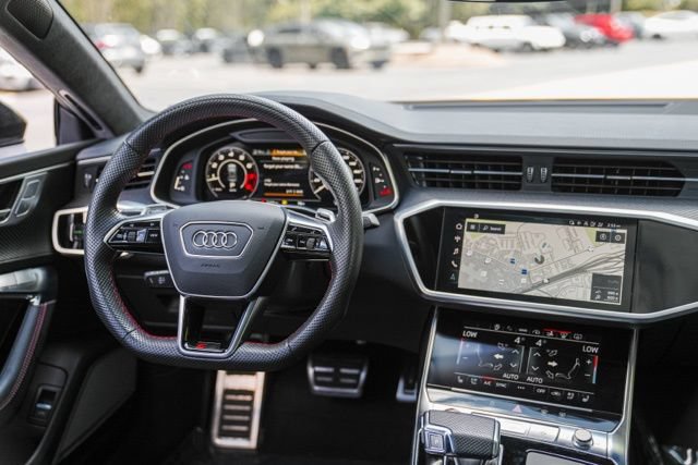 Used 2023 Audi RS 7 Sportback AWD/4WD image 27
