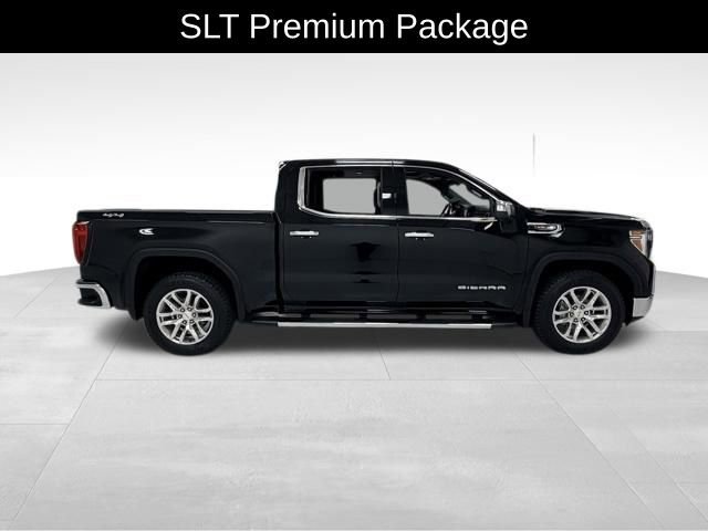 Certified 2021 GMC Sierra 1500 SLT w/ SLT Premium Package image 7