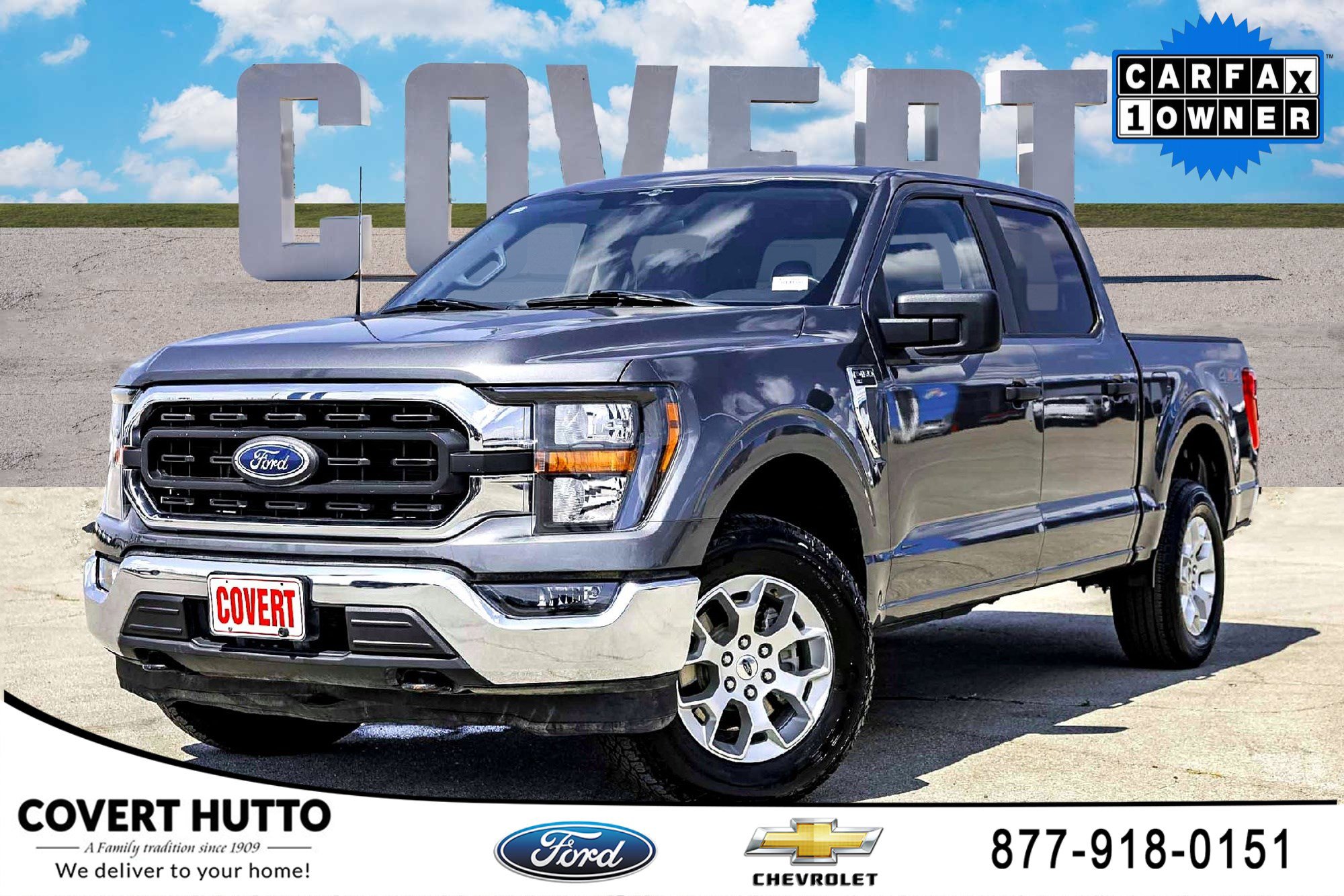 Used 2023 Ford F150 XLT