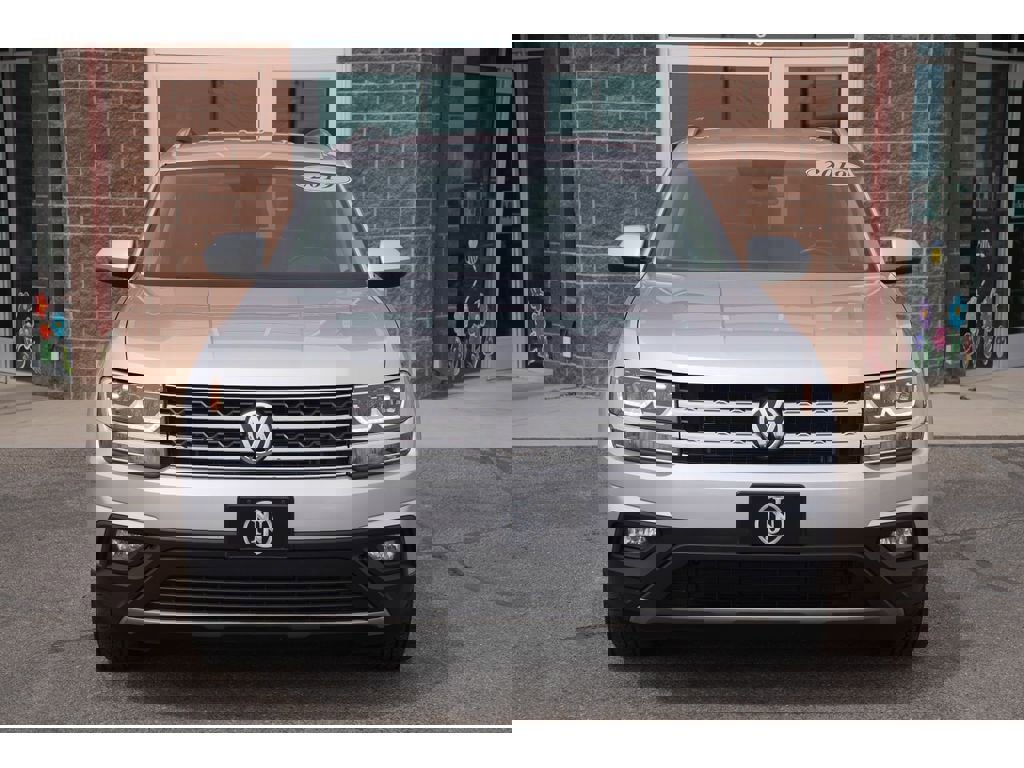 Used 2019 Volkswagen Atlas SE image 2