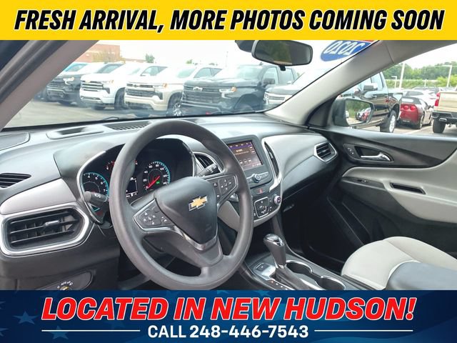 Used 2020 Chevrolet Equinox LS w/ LS Convenience Package AWD/4WD image 10